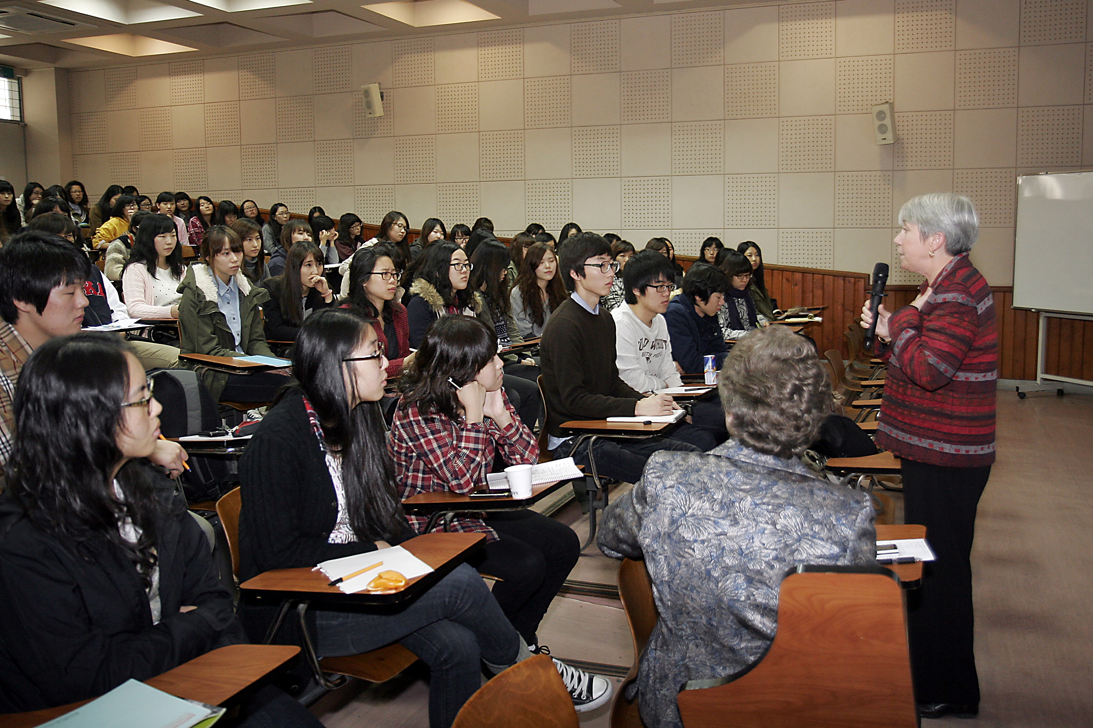 Kennesaw State University 간호학과 특강