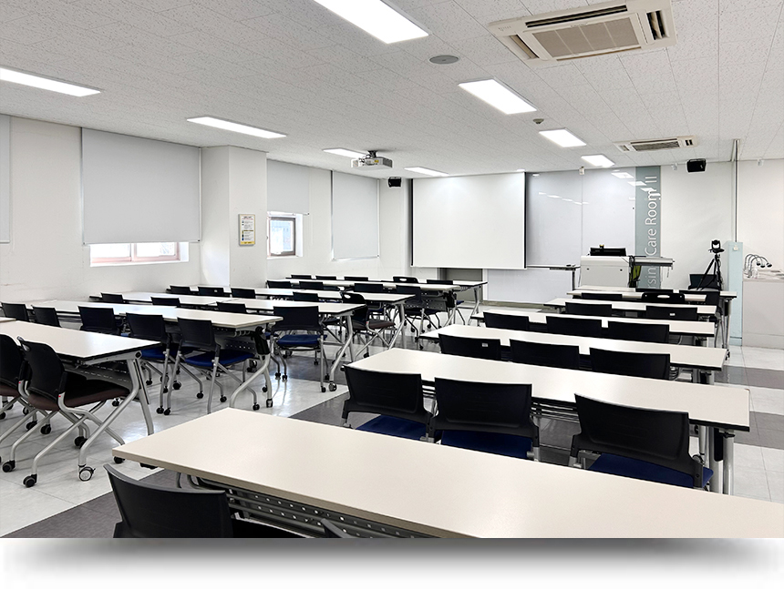 기본간호학 실습실